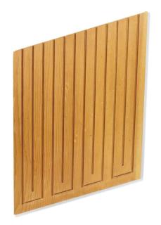 Donald Judd - Untitled