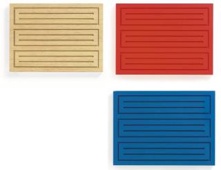 Donald Judd - Untitled