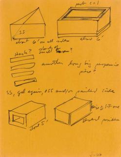 Donald Judd - Untitled