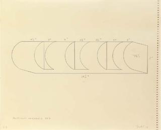 Donald Judd - Untitled