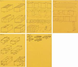 Donald Judd - Untitled