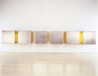 Donald Judd - Untitled