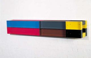 Donald Judd - Untitled