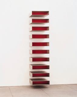 Donald Judd - Untitled