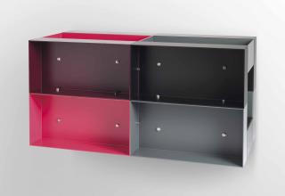 Donald Judd - Untitled