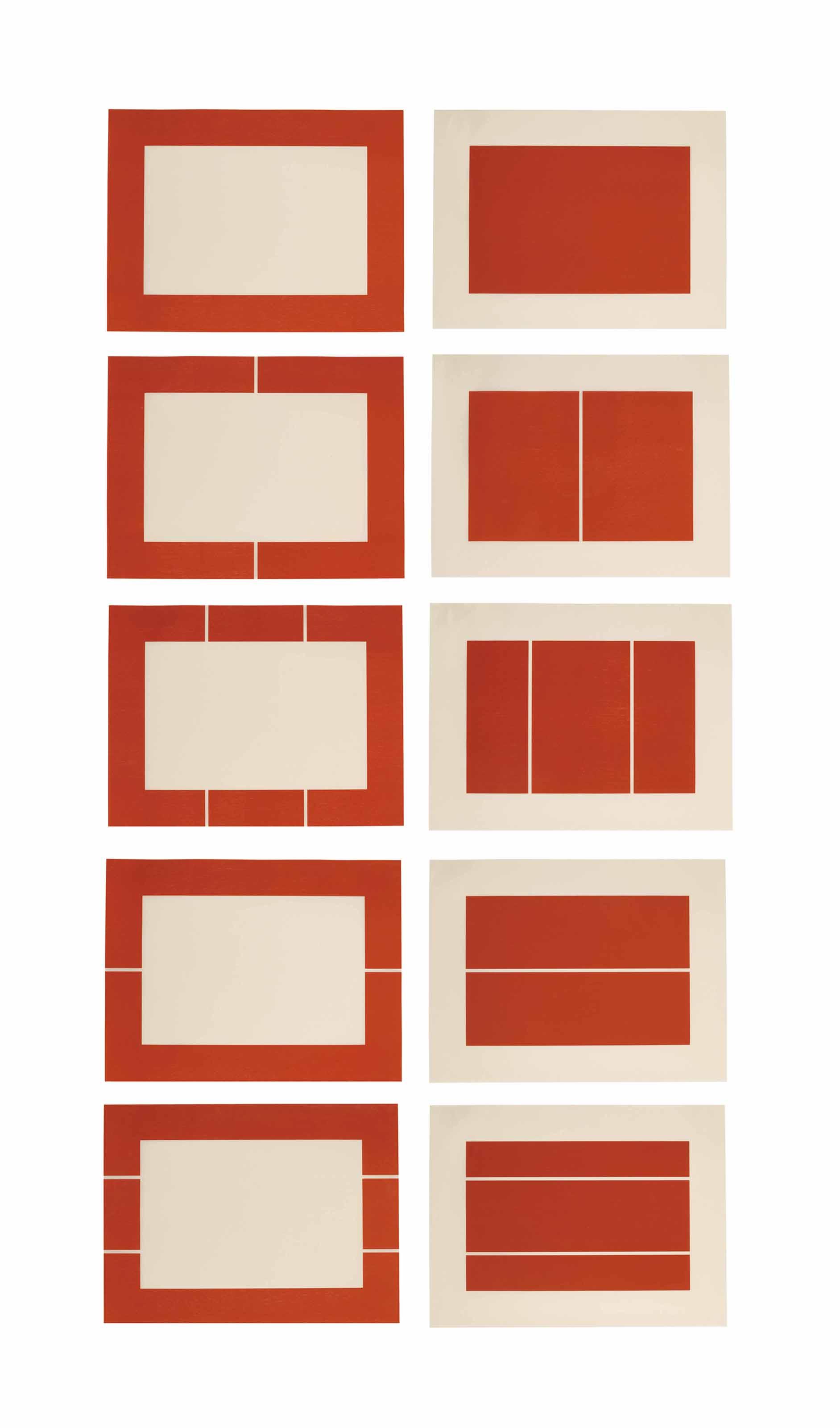 Donald Judd - Untitled