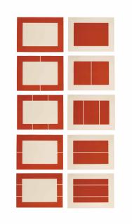 Donald Judd - Untitled