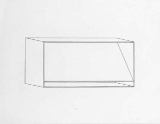 Donald Judd - Various, from Untitled Etchings (S. 102-117)
