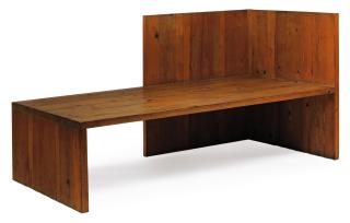 Donald Judd - Wintergarden Bench