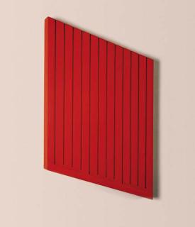 Donald Judd - Woodblock