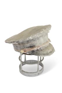 Donald Lipski - Building Steam #8