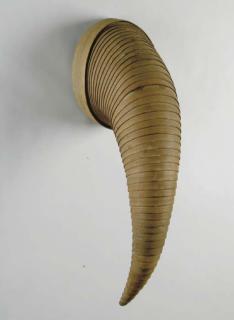 Donald Lipski - Building Steam No. 243.