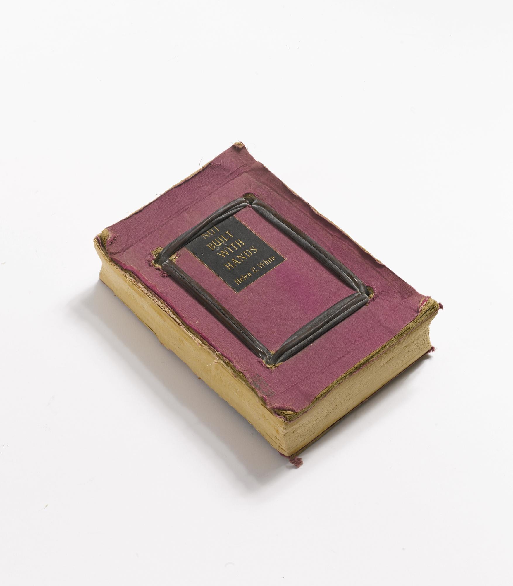 Donald Lipski - Not Built With Hands, Helen C. White