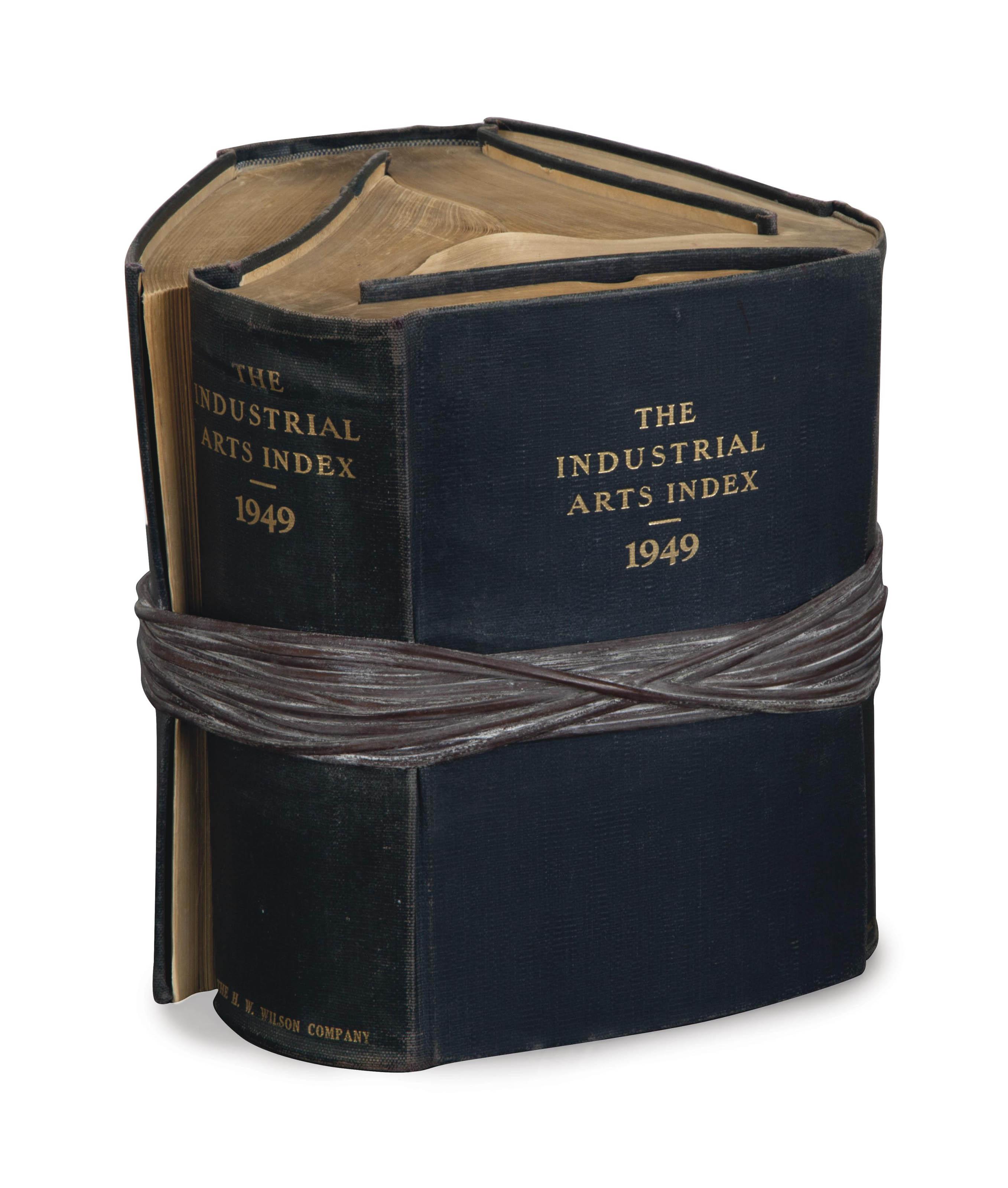 Donald Lipski - The Industrial Art Index