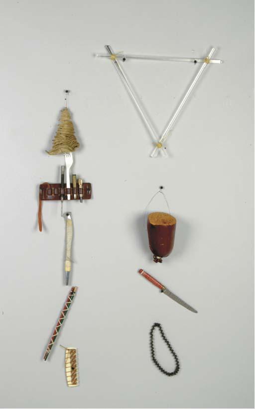 Donald Lipski - Xalupax