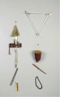 Donald Lipski - Xalupax