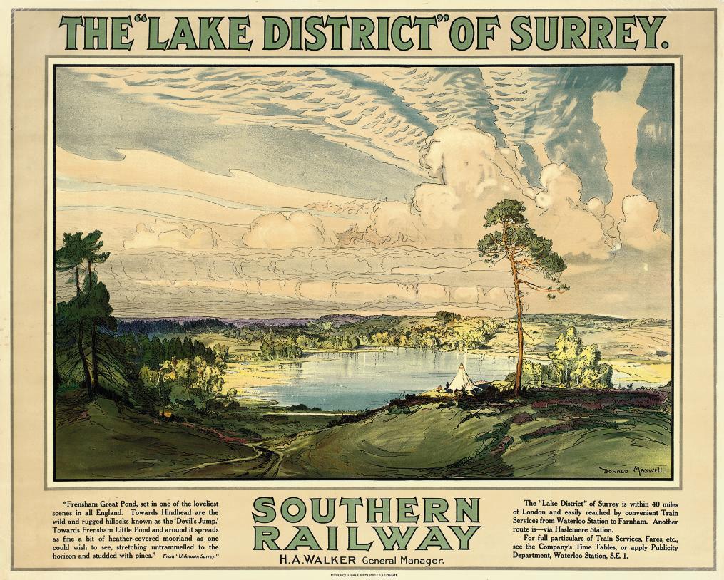 Donald Maxwell - The \