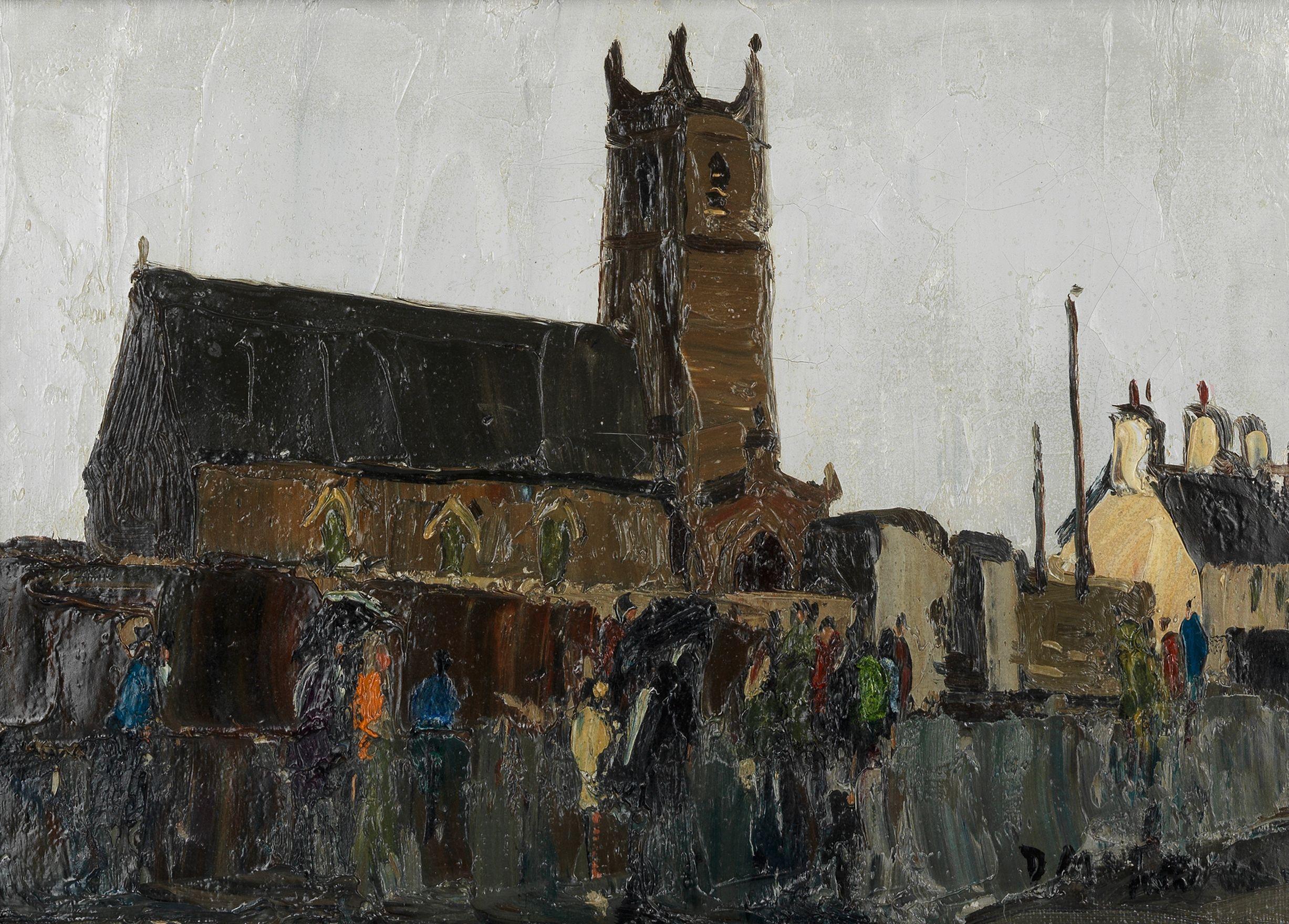 Donald McIntyre - A Sunday Morning in North Wales