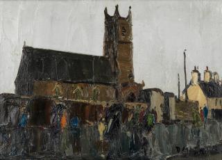 Donald McIntyre - A Sunday Morning in North Wales