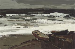 Donald McIntyre - Above the High Water Mark