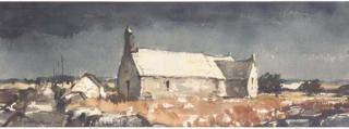 Donald Mcintyre - Anglesey Church