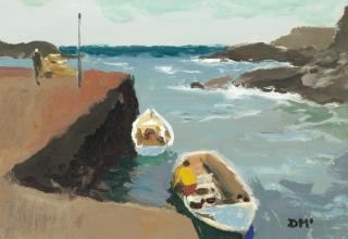 Donald McIntyre - Bailing