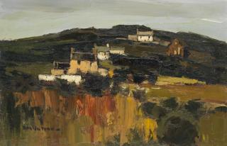 Donald McIntyre - Chapel and Farm Angelsey