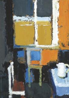 Donald Mcintyre - House by the Sea No. 7