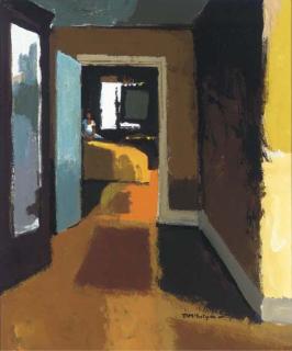 Donald Mcintyre - Interior No. I
