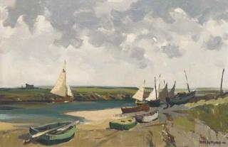 Donald Mcintyre - Norfolk