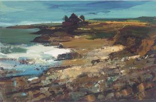 Donald Mcintyre - Port Eynon Bay, South Wales