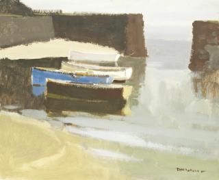 Donald Mcintyre - Porth Gain