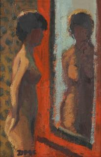 Donald McIntyre - Reflection in the Mirror