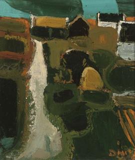 Donald McIntyre - Road Connemara