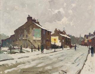 Donald McIntyre - Snow