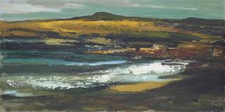 Donald McIntyre - The Wave, Porth Cwyfan