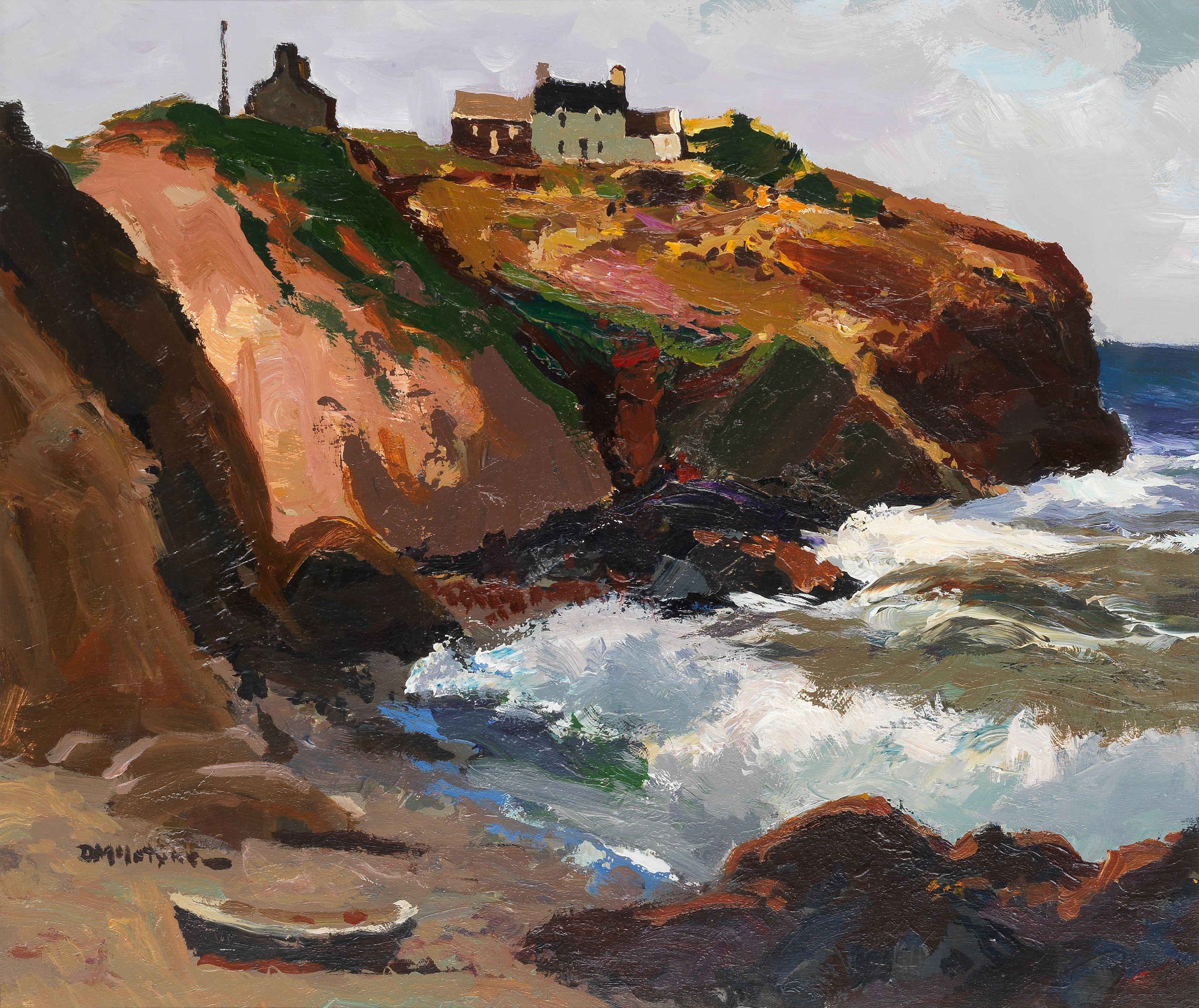 Donald Mcintyre - Trevine No 1