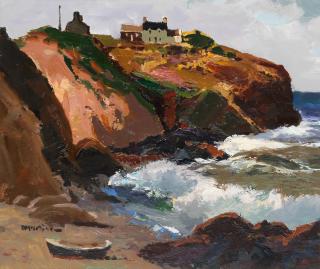 Donald Mcintyre - Trevine No 1