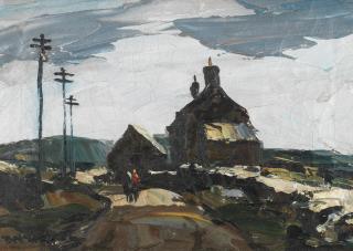 Donald McIntyre - Yorkshire Road