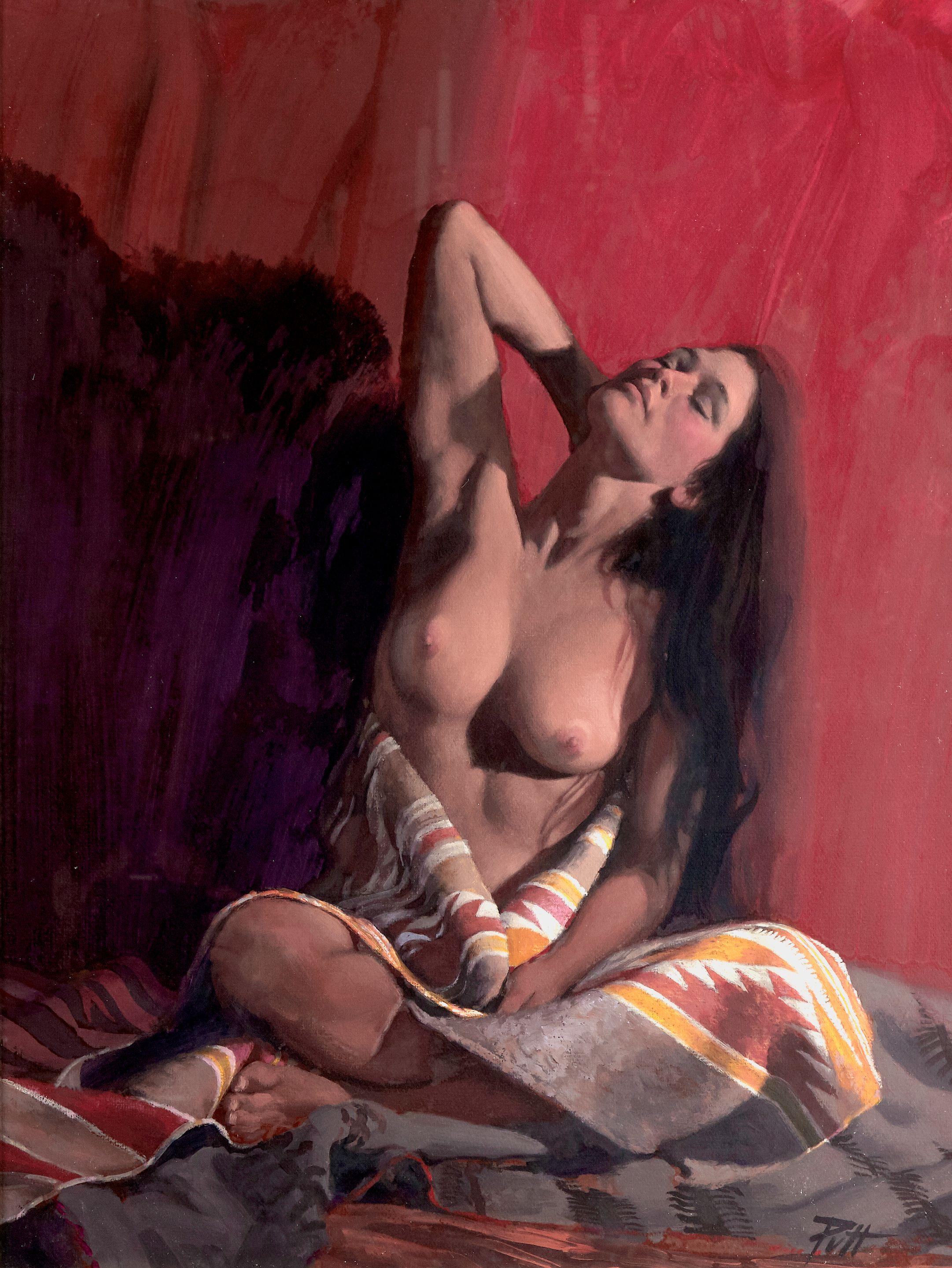 Donald Putman - Nude