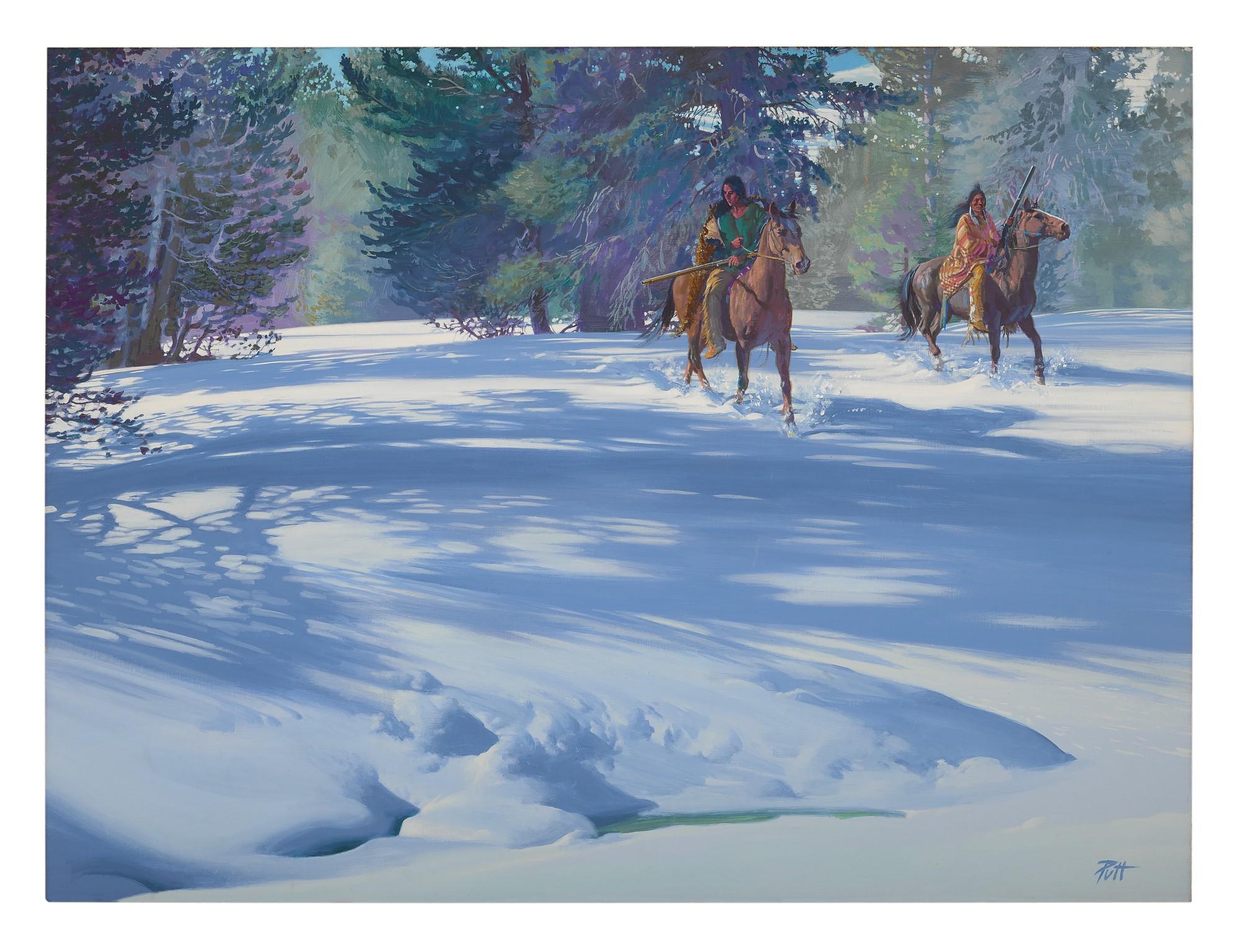 Donald Putnam - The Search