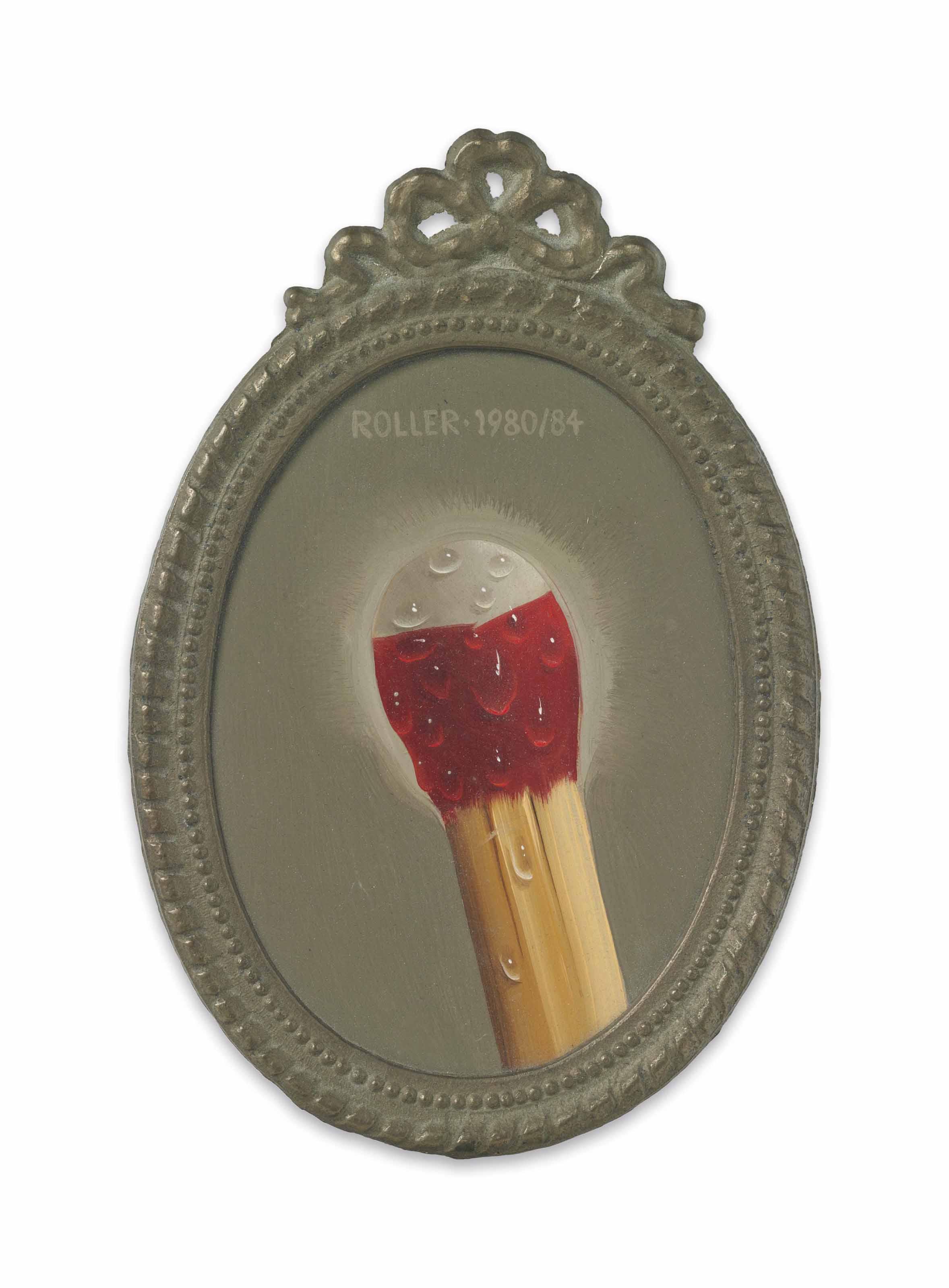 Donald Roller Wilson - Big Hot Wet Tip