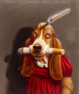 Donald Roller Wilson - Good Helen\'s Friend (Laila From Hawaii)...