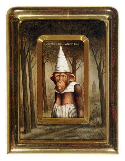 Donald Roller Wilson - Jimmy...(Waiting In The Woods Outside Nonie\'s Highrise)...Waiting For Caroline...(Or--Naughty Betty)...Anyone...