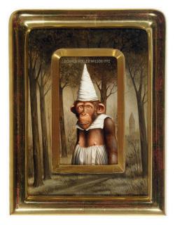 Donald Roller Wilson - Jimmy...(Waiting In The Woods Outside Nonie\'s Highrise)...Waiting For Caroline...(Or--Naughty Betty)...Anyone...