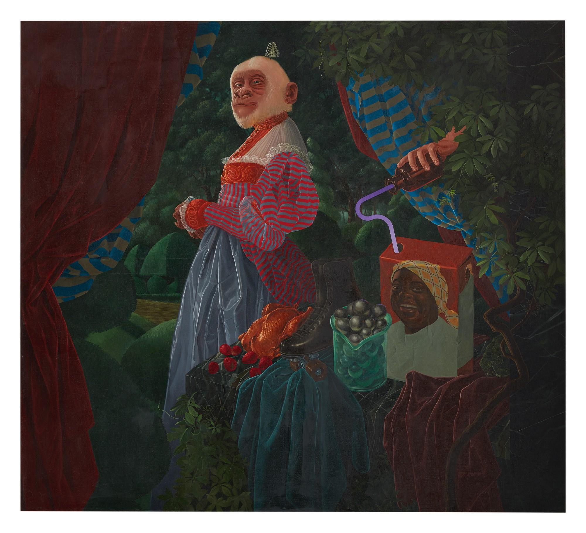 Donald Roller Wilson - Leo