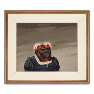 Donald Roller Wilson - Mr. Monicaberg\'s Friend... (Beverly, 7:03pm Friday January 15), 1982