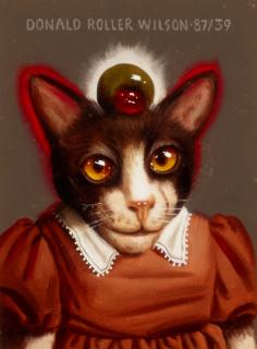 Donald Roller Wilson - One of Kathleen\'s Friends...