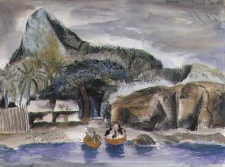 Donald Stuart Leslie Friend - Davar