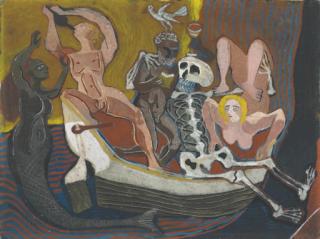 Donald Stuart Leslie Friend - Peresphone